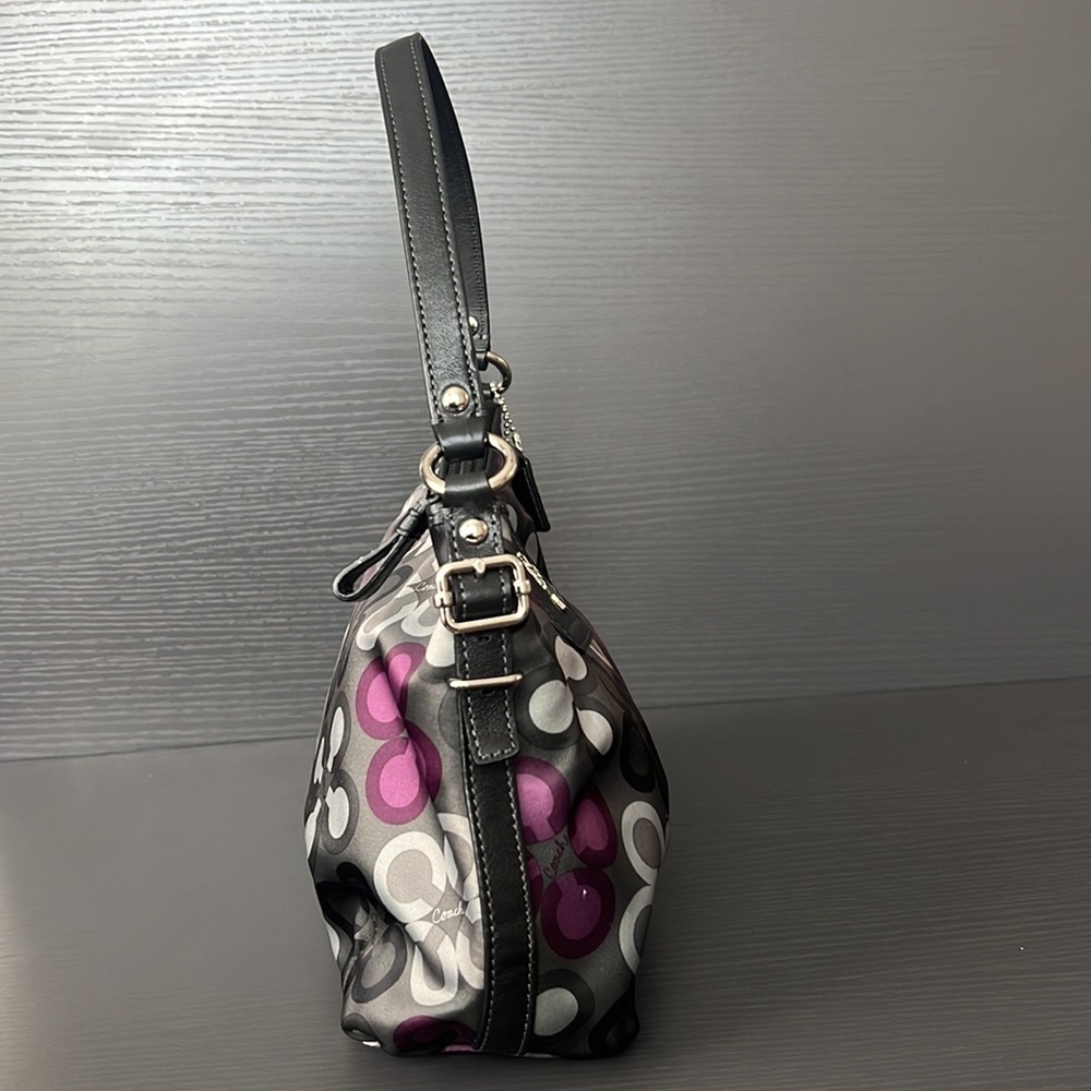 Rare Vintage Y2K Coach Small Handbag - Picture 6 of 11